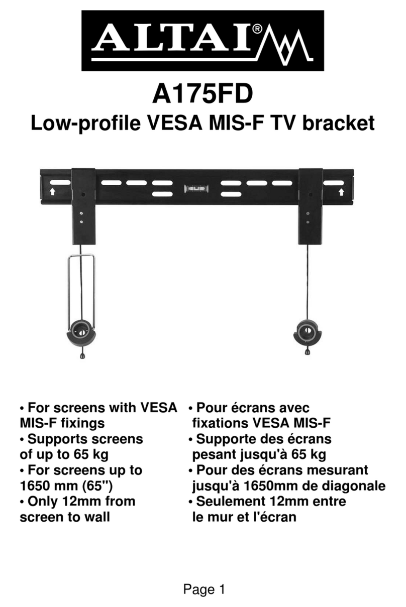 ALTAI A175FD User manual