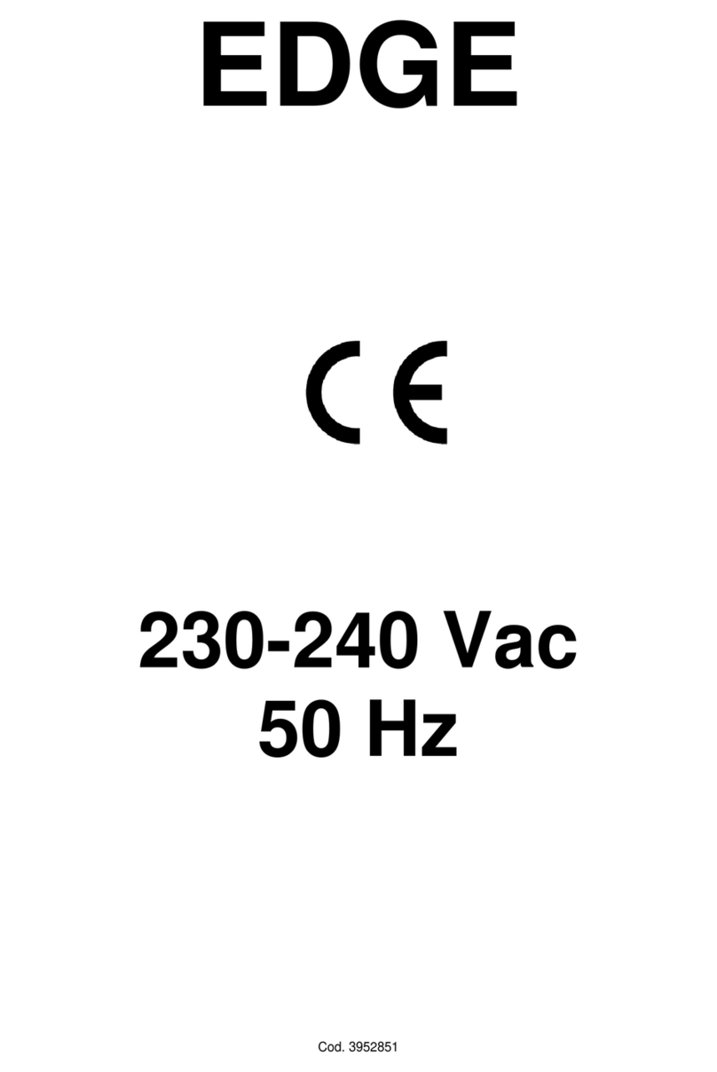 Galvamet Edge Assembly instructions