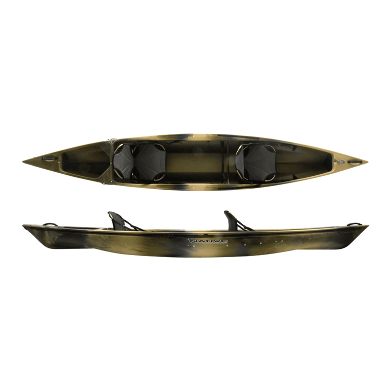Native Watercraft ULTIMATE 14.5 owner's manual Native Watercraft ULTIMATE 14.5 owner's manual