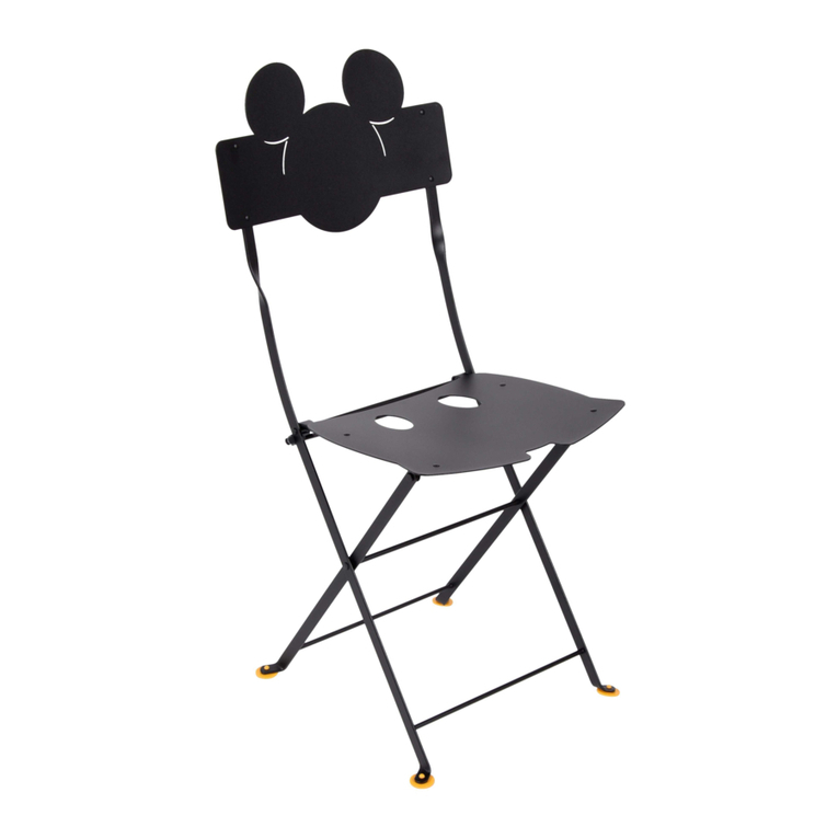 Disney Fermob MICKEY MOUSE manual