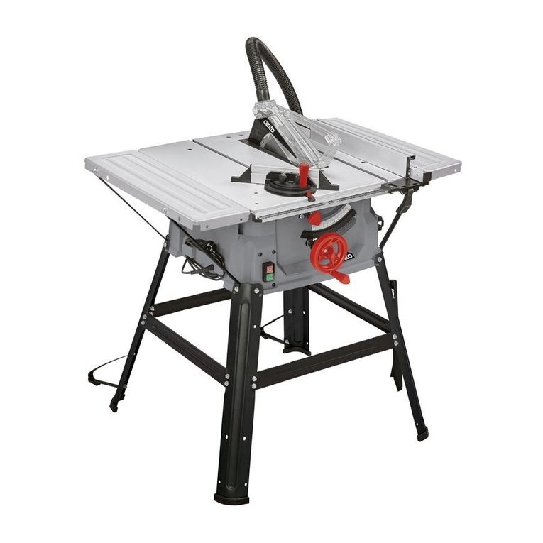 Ozito TSF-1211U User manual