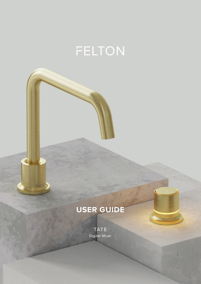 Felton TATE user guide