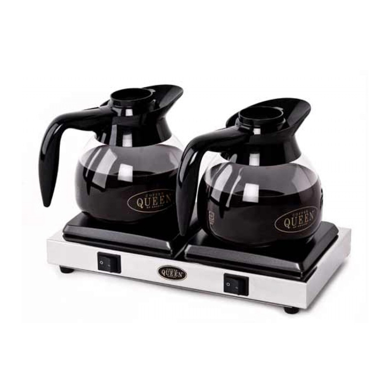 Coffee Queen V-2 user manual