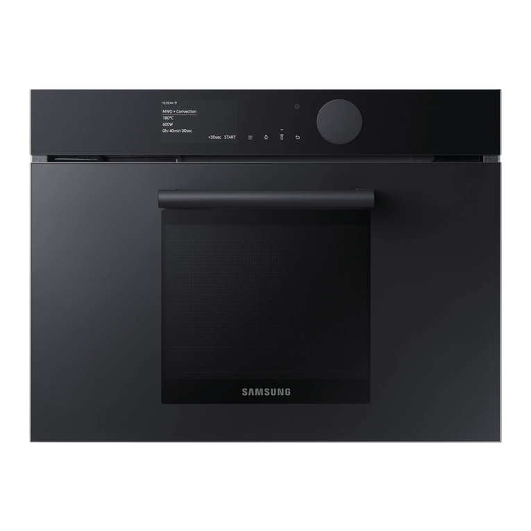 Samsung NQ50T9539BD User manual