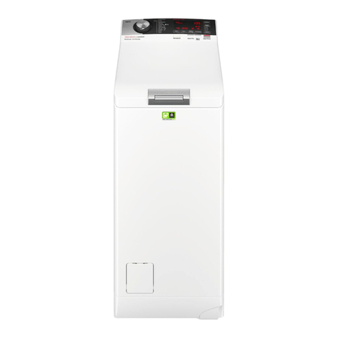 AEG LTM7C7331D user manual