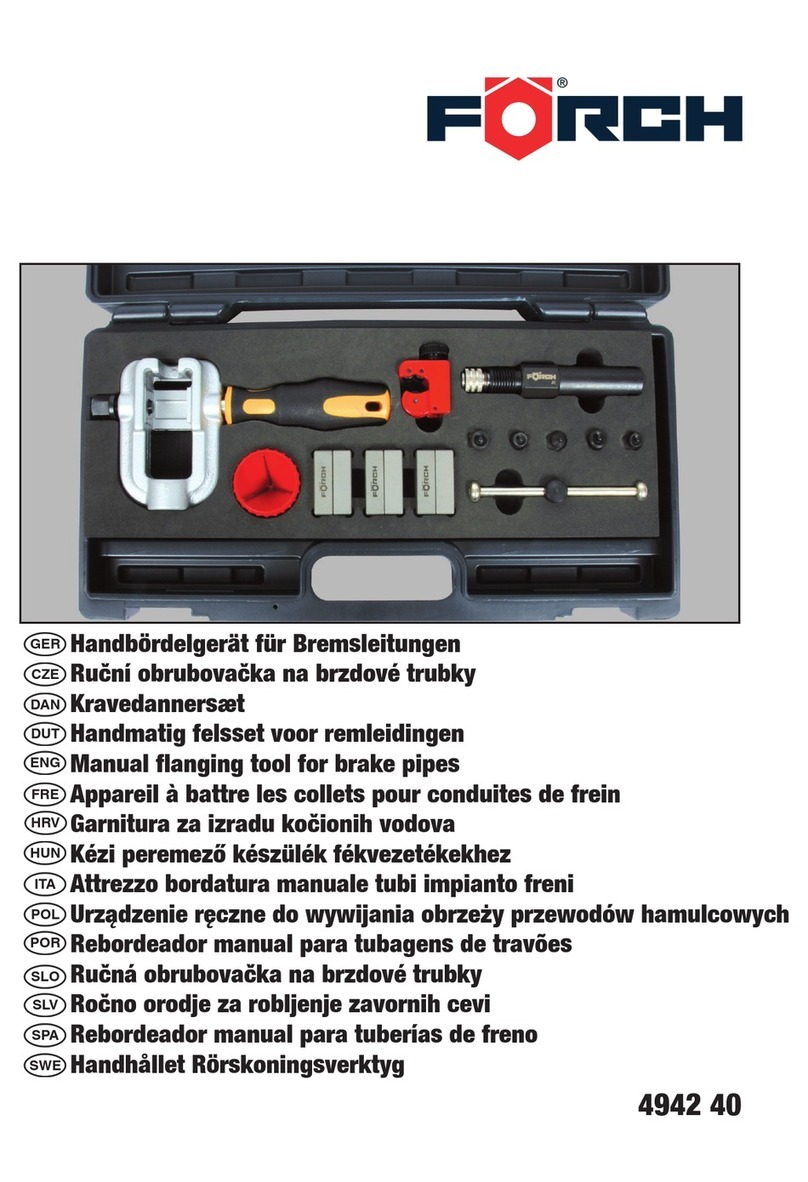 Forch 4942 40 manual
