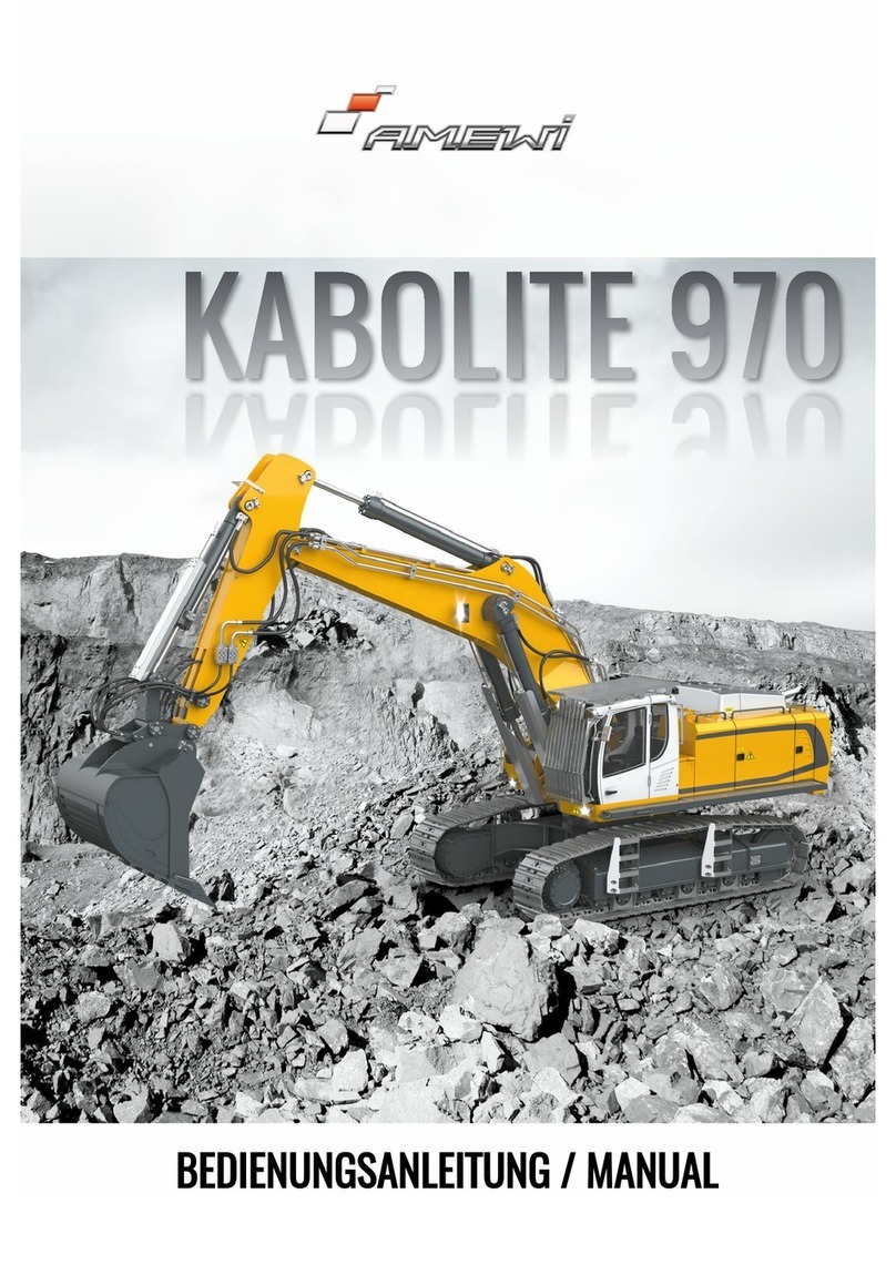 Amewi KABOLITE 970 manual