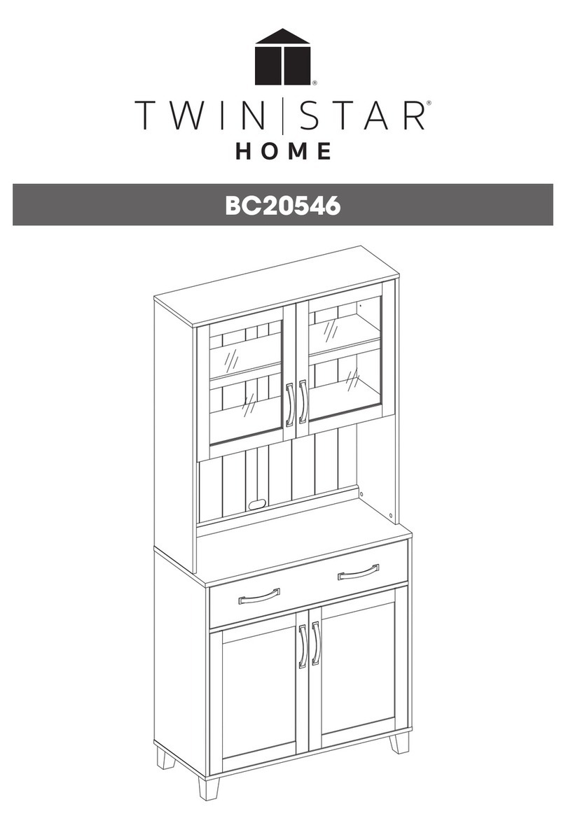 Twin-Star International BC20546 manual