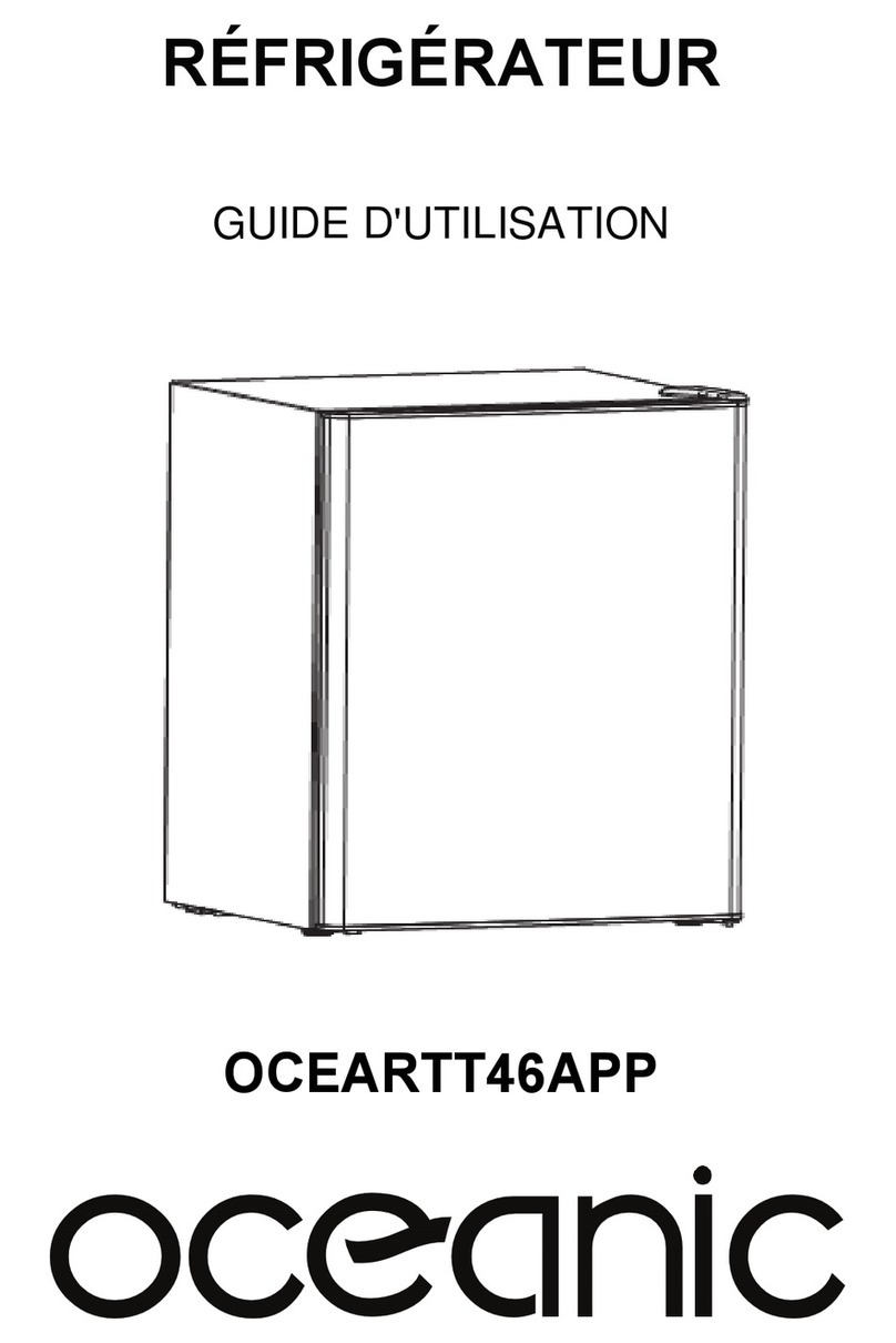 Oceanic OCEARTT46APP Service manual