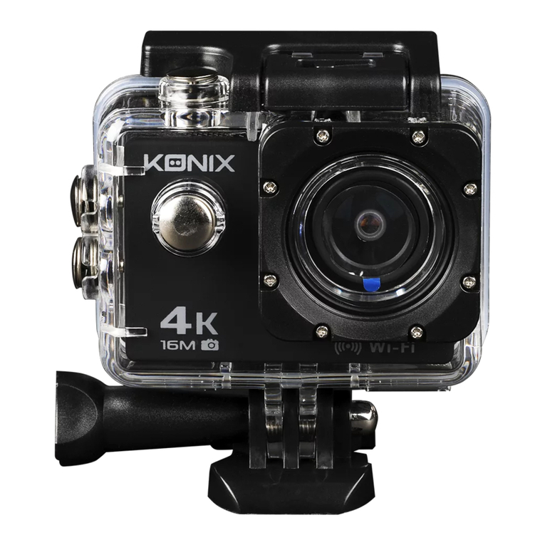 Konix FIJI 4K user manual