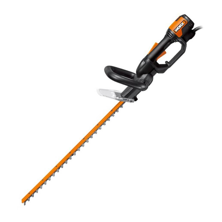 Worx WG209E Original instructions