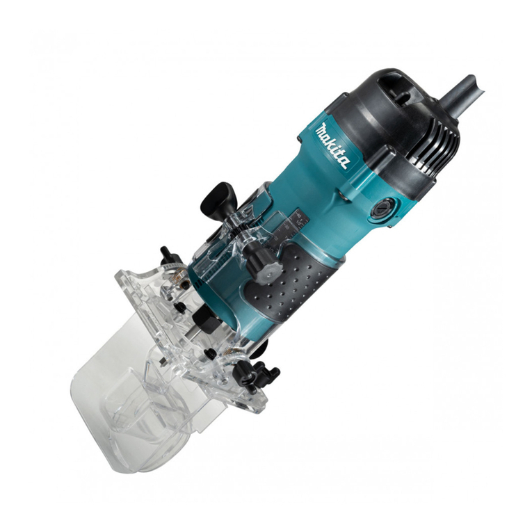 Makita 3712 User manual