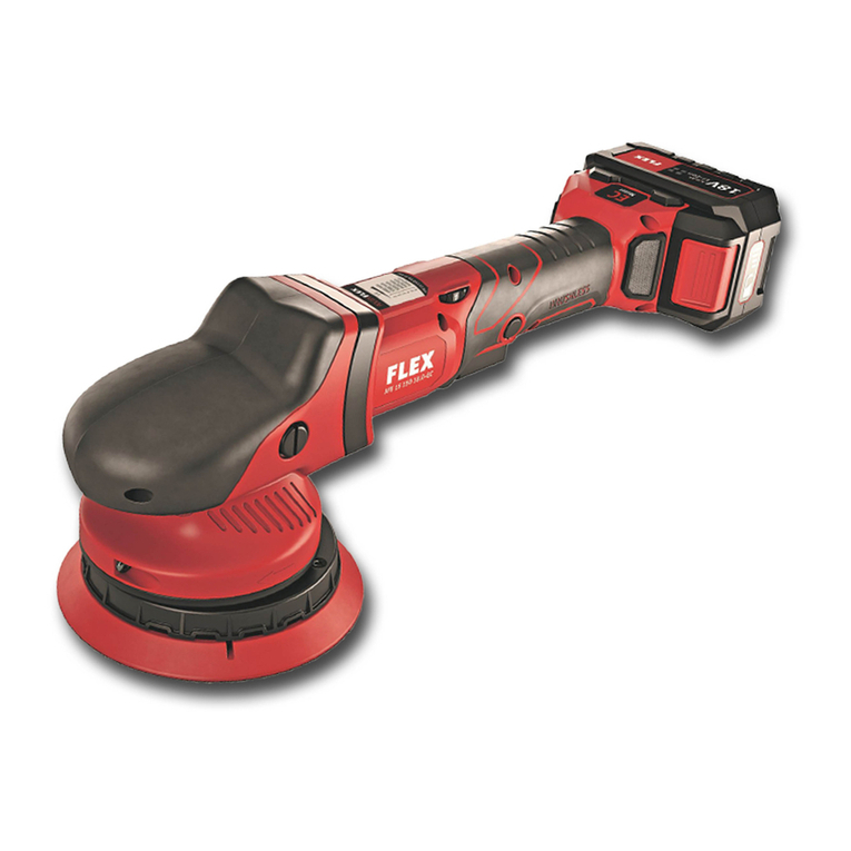 Flex XFE 15 18.0-EC User manual