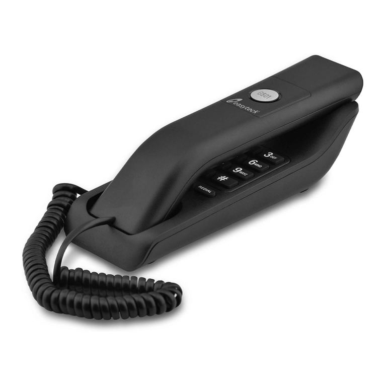 easyteck G501 quick start guide