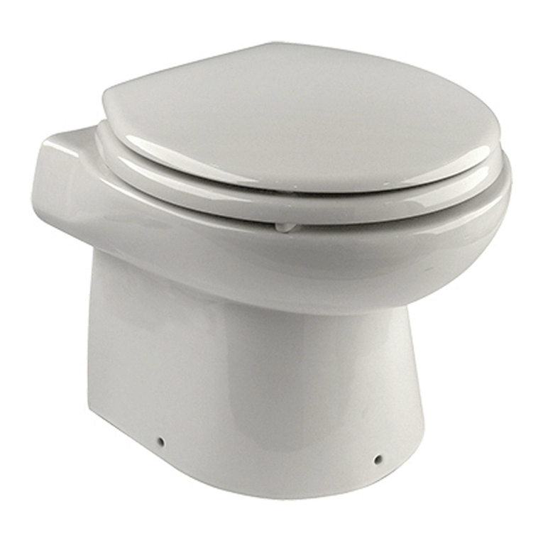 Vetus WC12S2 Installation instructions and operation manual