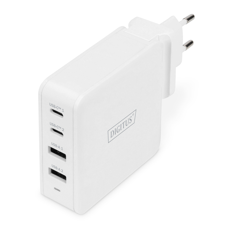 Digitus DA-10197 Quick installation guide