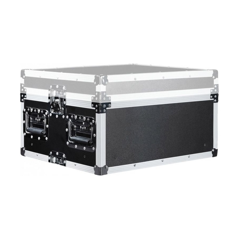 Monacor JTS W4-CH1 User manual