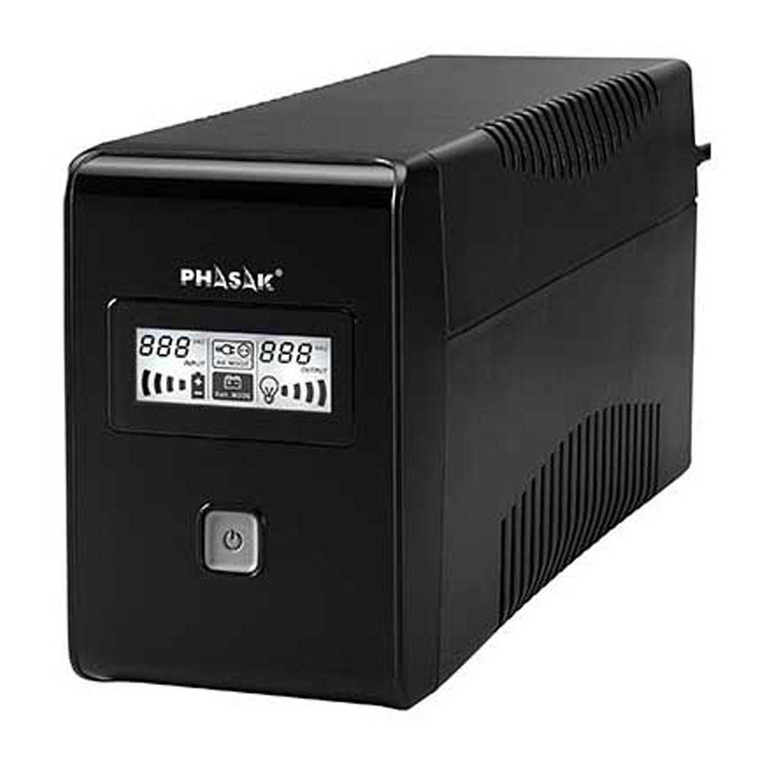 Phasak PH 9465 manual
