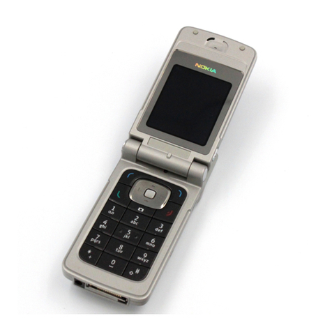 Nokia 6255 Guide
