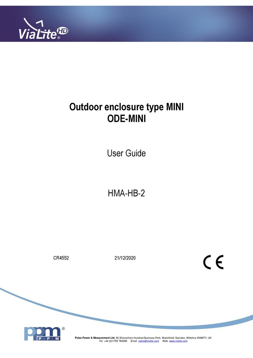 PPM ViaLite MINI user guide