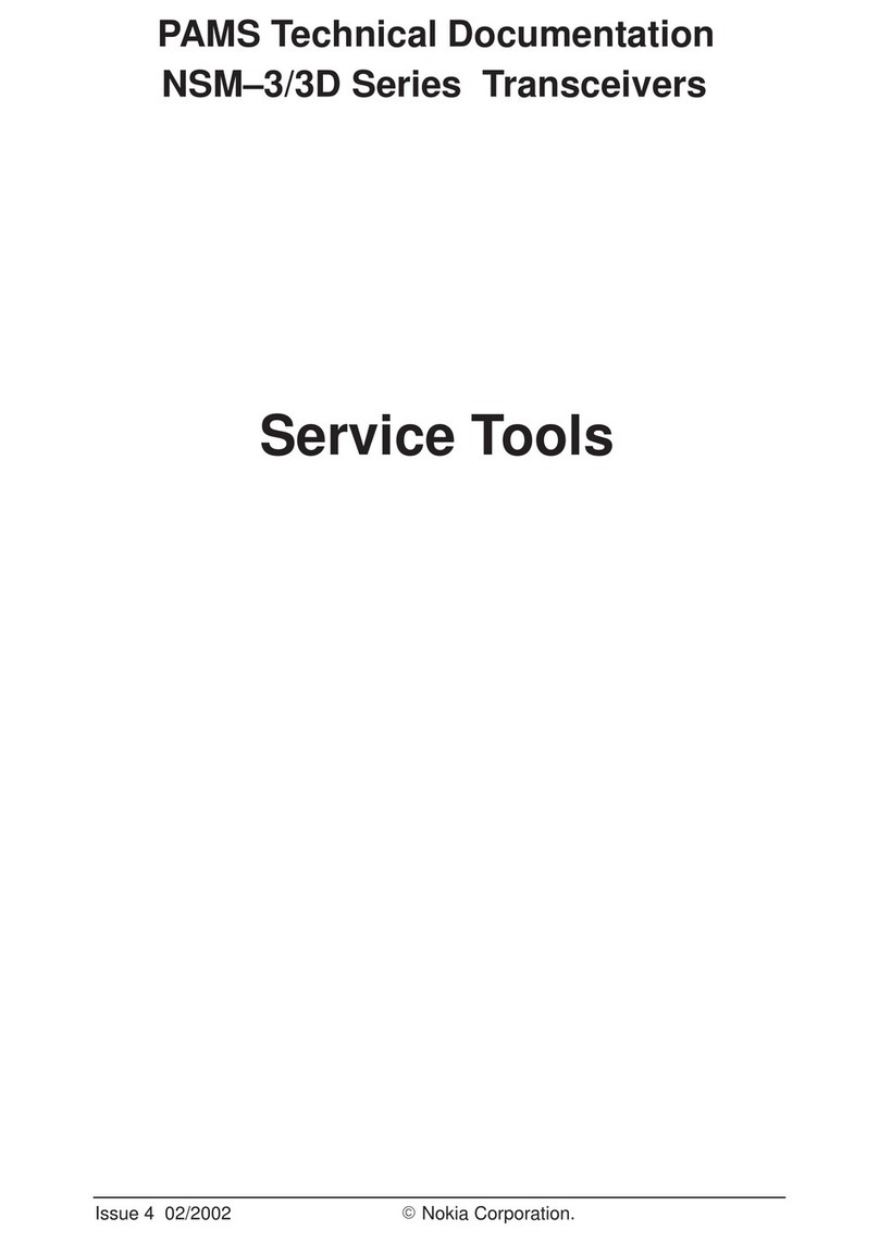Nokia NSM-3 Guide