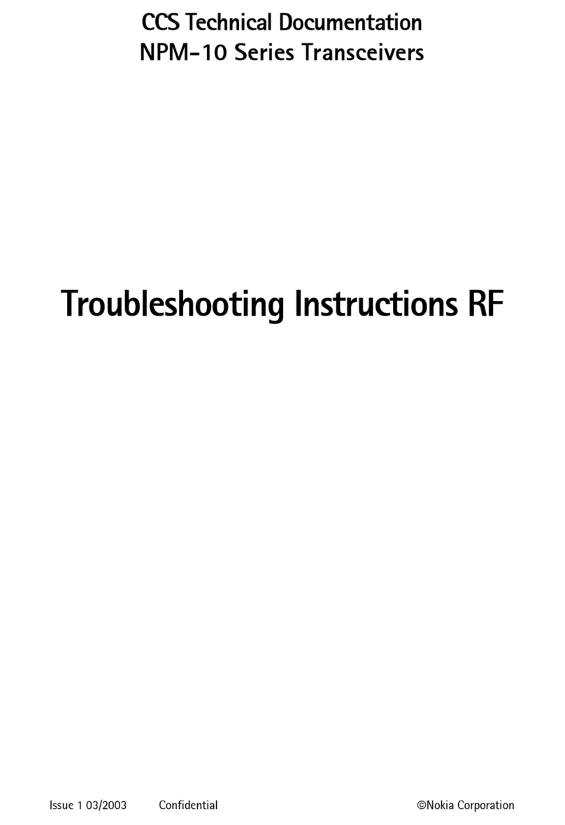 Nokia NPM-10 Series Guide Nokia NPM-10 Series Guide