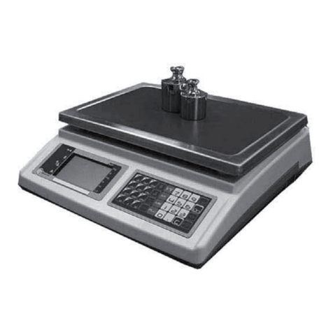 Baxtran IKP6 User manual