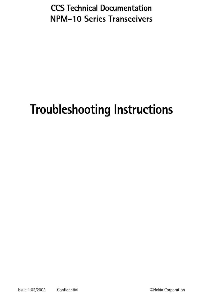 Nokia NPM-10 Series Guide Nokia NPM-10 Series Guide