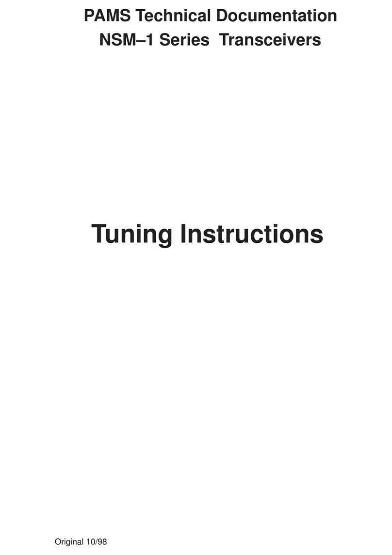 Nokia NSM-1 Series Guide
