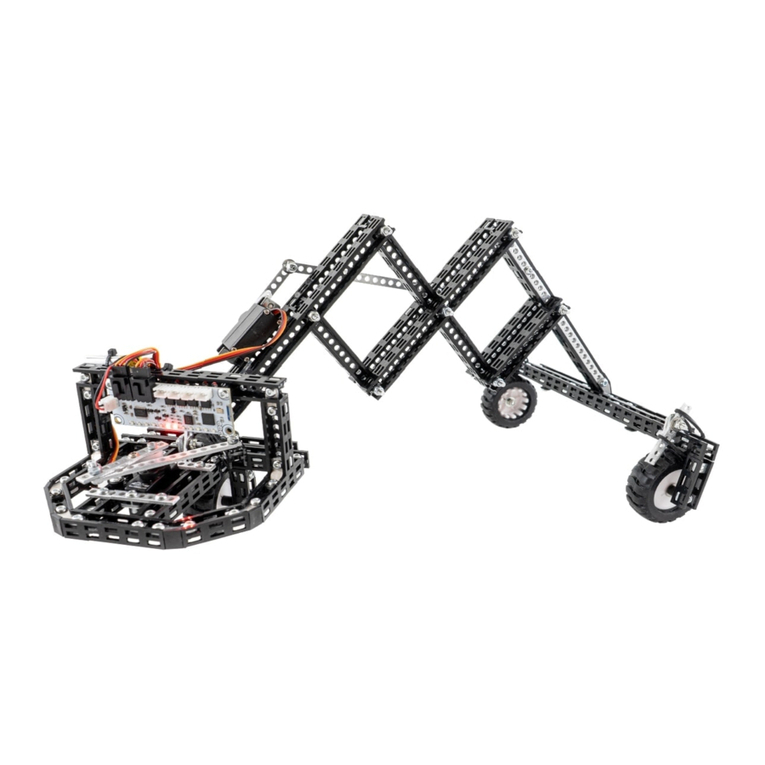 Totem LarvaMobile Assembly guide