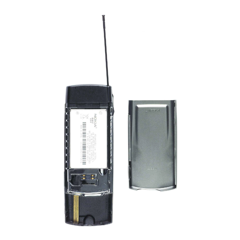 Nokia NSB-6 Series Installation instructions