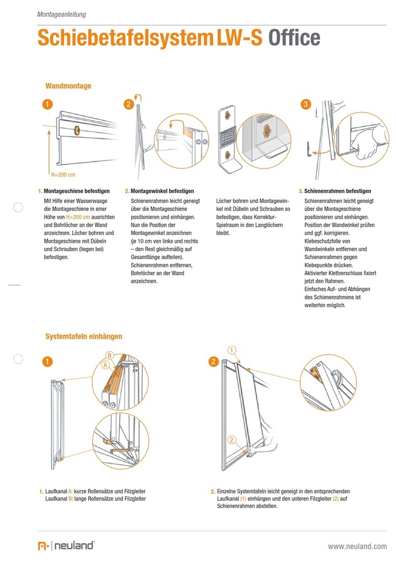 neuland LW-S Office User manual