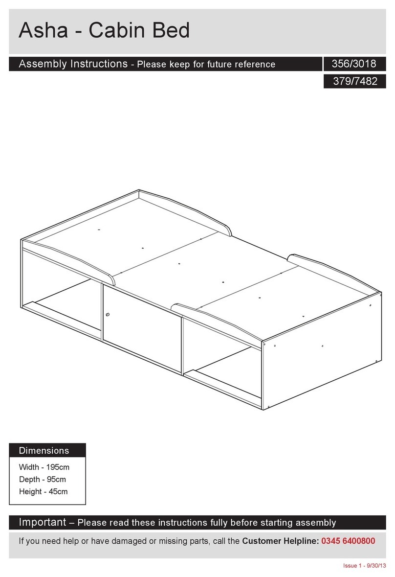 Argos 356/3018 User manual