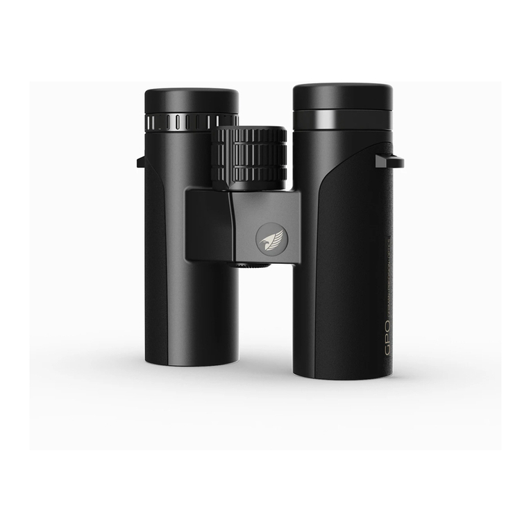 GPO PASSION ED 8x32 User manual