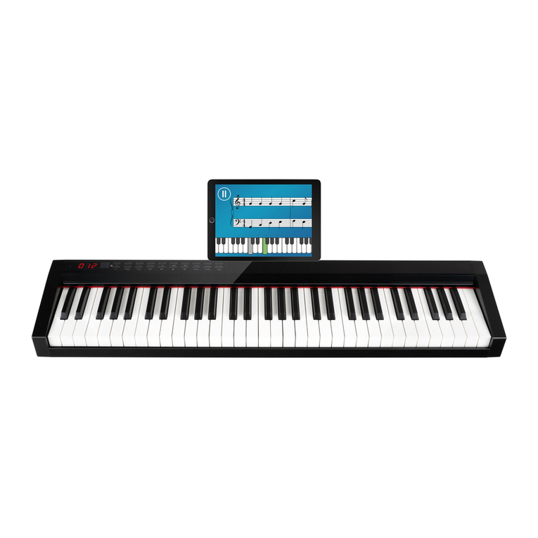 Funkey SP-561 user manual