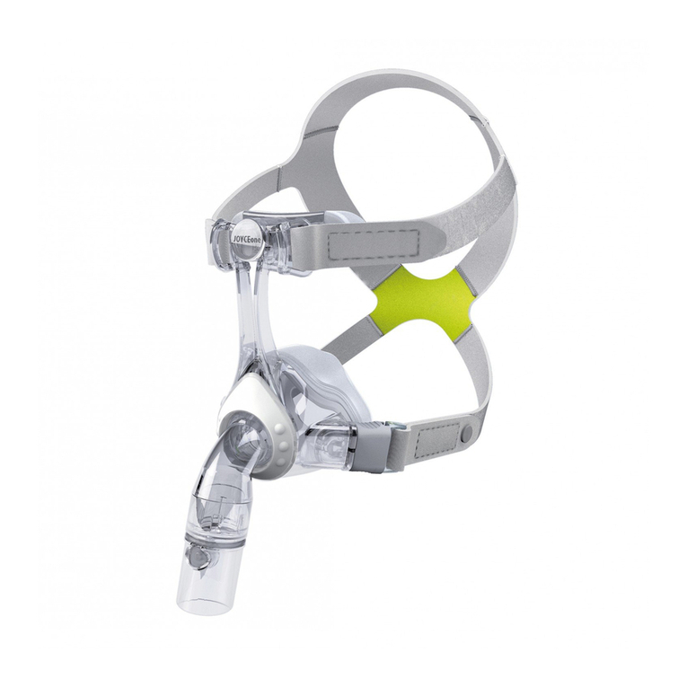 Weinmann JOYCEone User manual