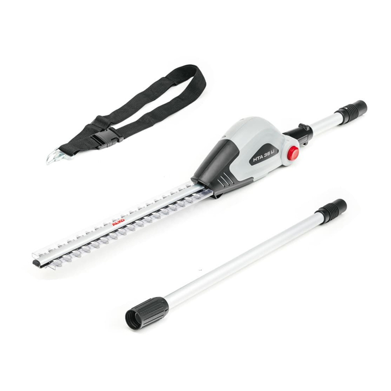 AL-KO MULTITOOL MT 40 Operating and installation instructions