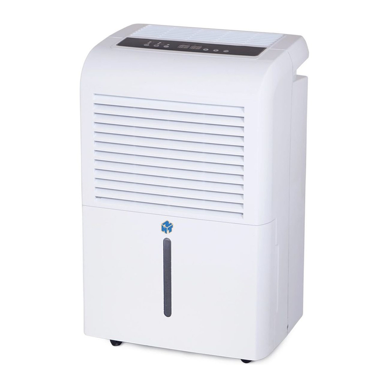 NEW WIDETECH ausclimate WDH-070EBP user manual
