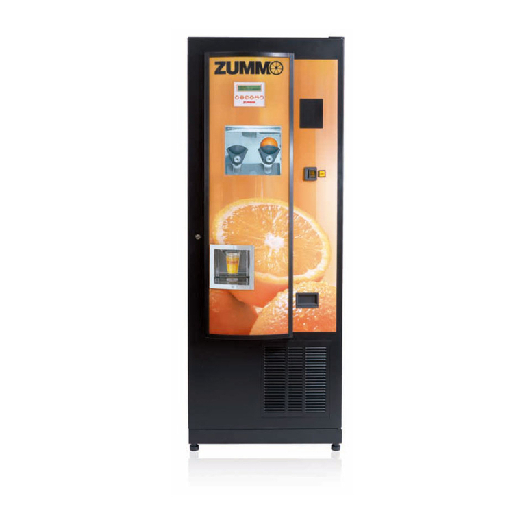 Zummo ZV25C quick start guide