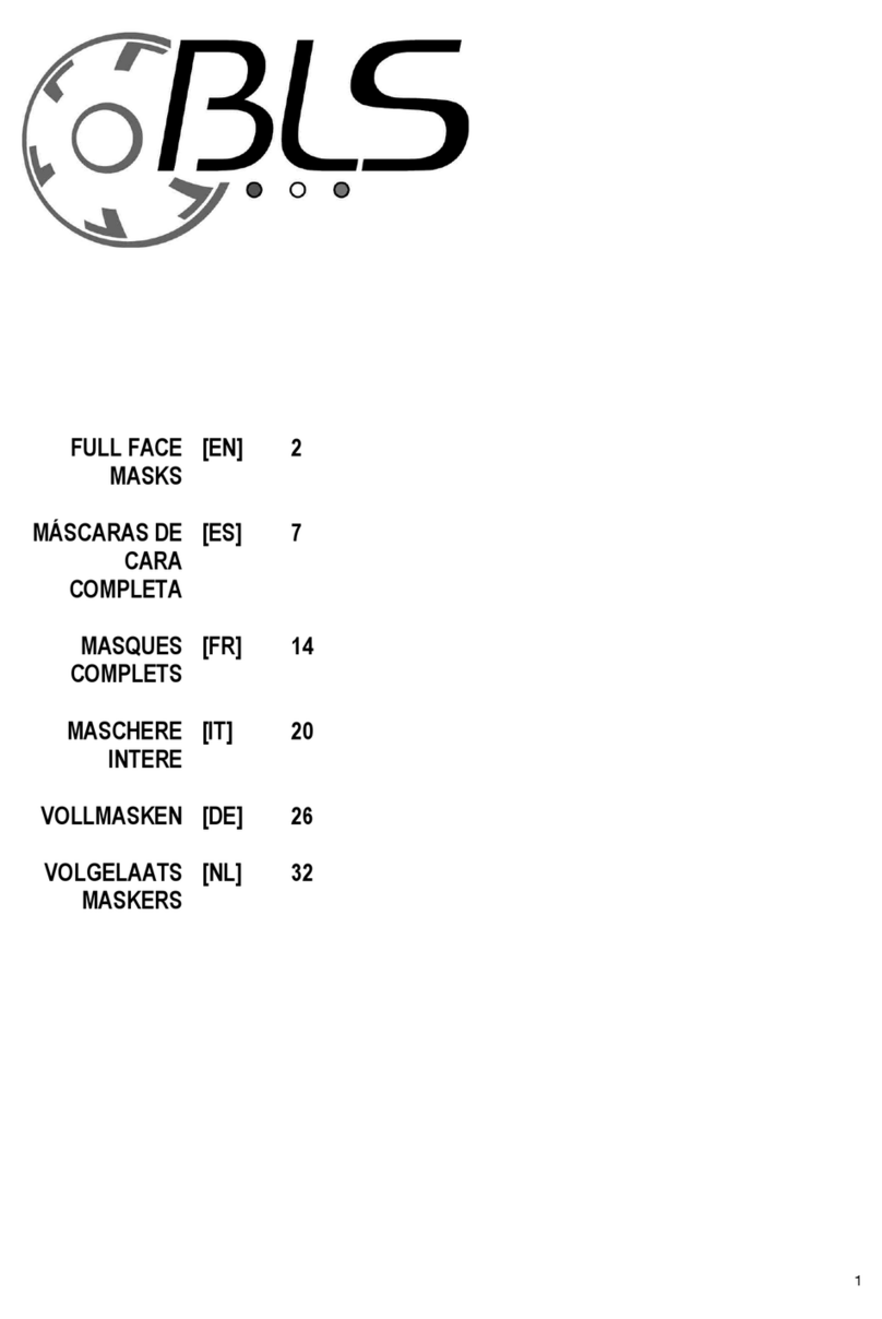 BLS BLS 5150 User manual