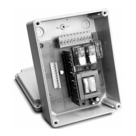 BFT MICRO N1 User manual