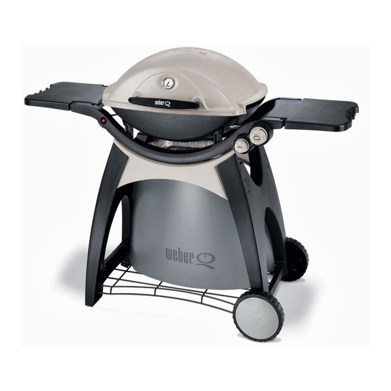 Weber Q manual