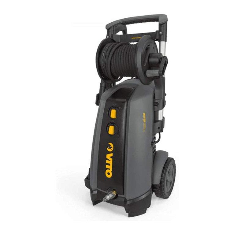 VITO PRO-POWER VIML180WR4 User manual