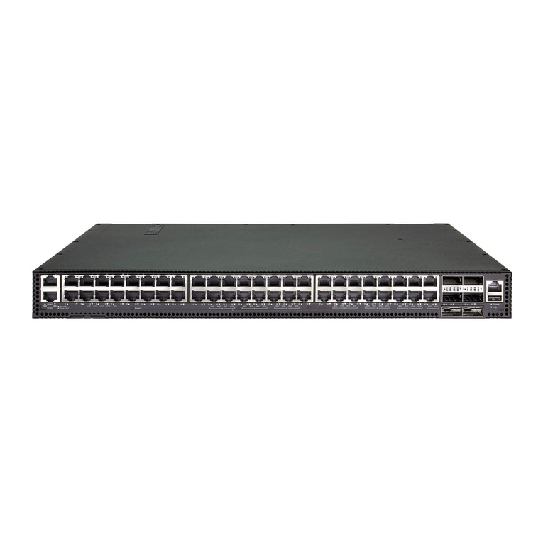 Edge-Core AS5835-54T User manual