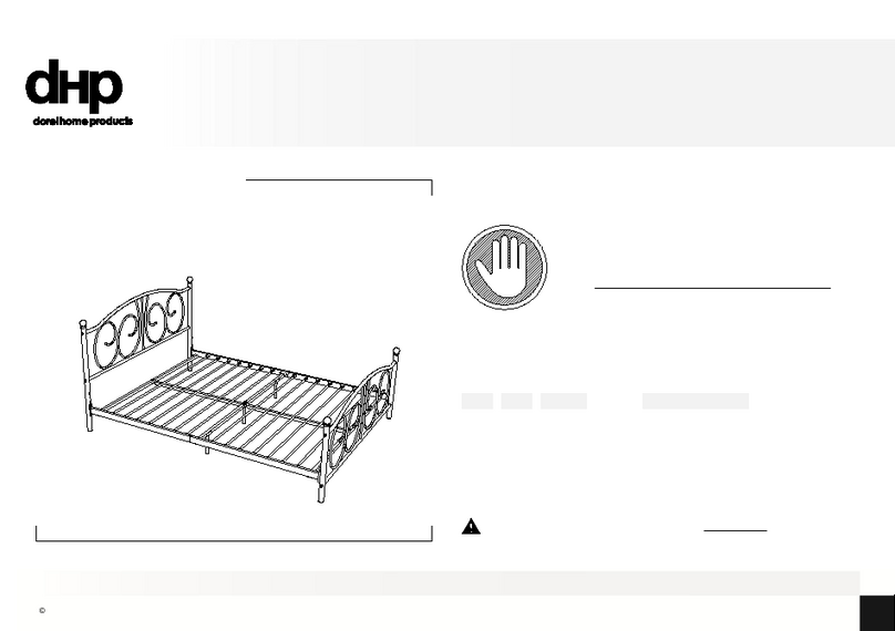 DHP Victoria User manual