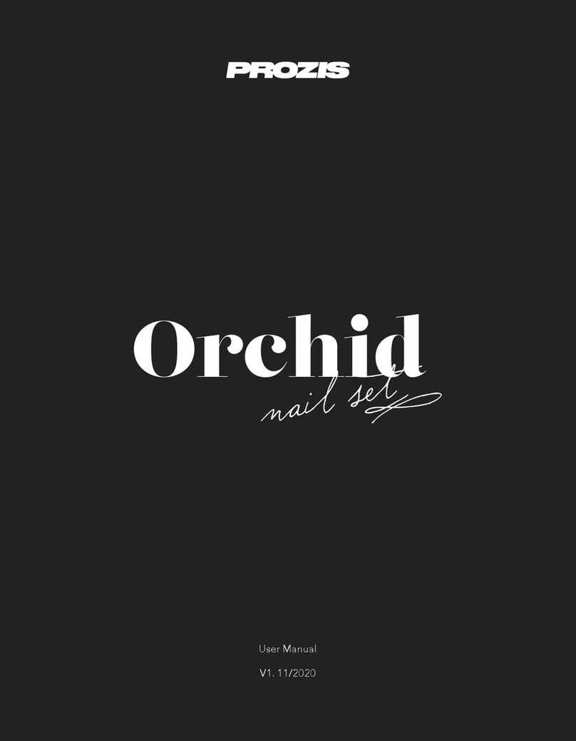 PROZIS Orchid user manual
