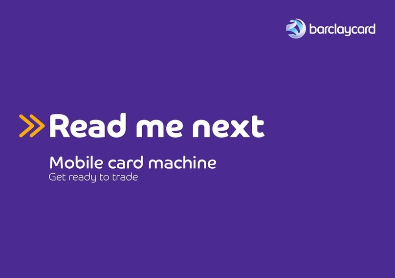 barclaycard B2784 user guide