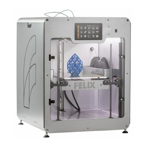 FELIXprinters Pro Series Firmware update