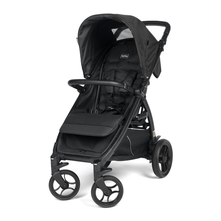 Peg-Perego booklet Instructions for use