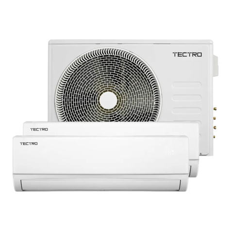 Tectro TSM 8 DUO User manual